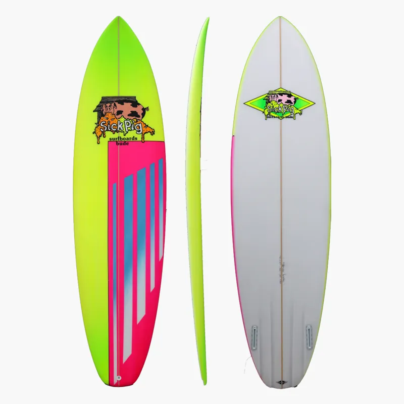 Sick Pig Surfboards | Zuma Jay Surf Shop